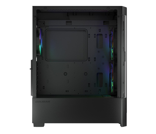 COUGAR Airface RGB Black - 1233106 - zdjęcie 4
